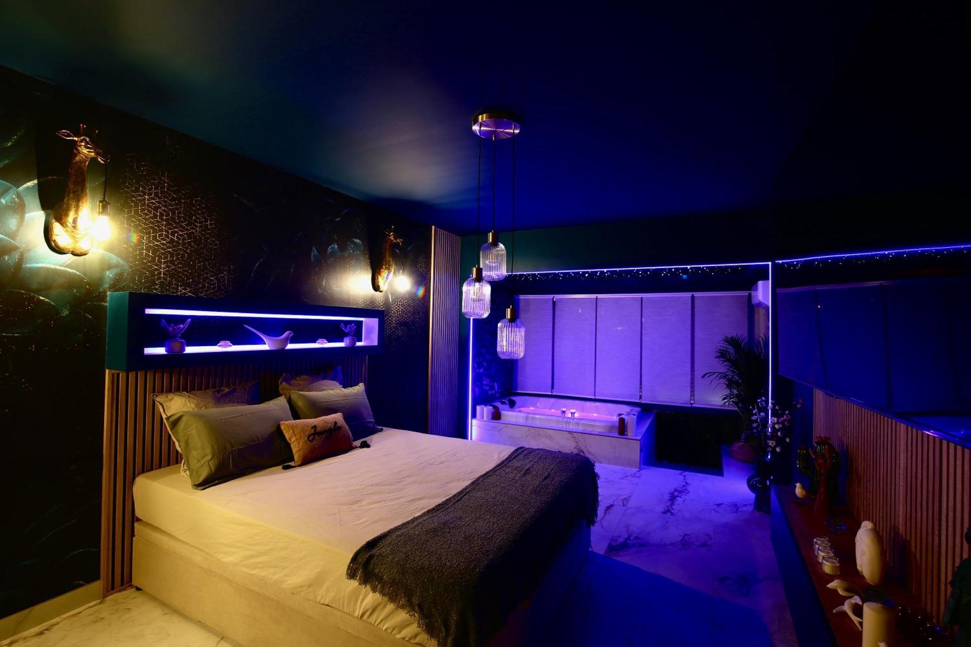 Flower Suite And Spa La Seyne-sur-Mer Extérieur photo
