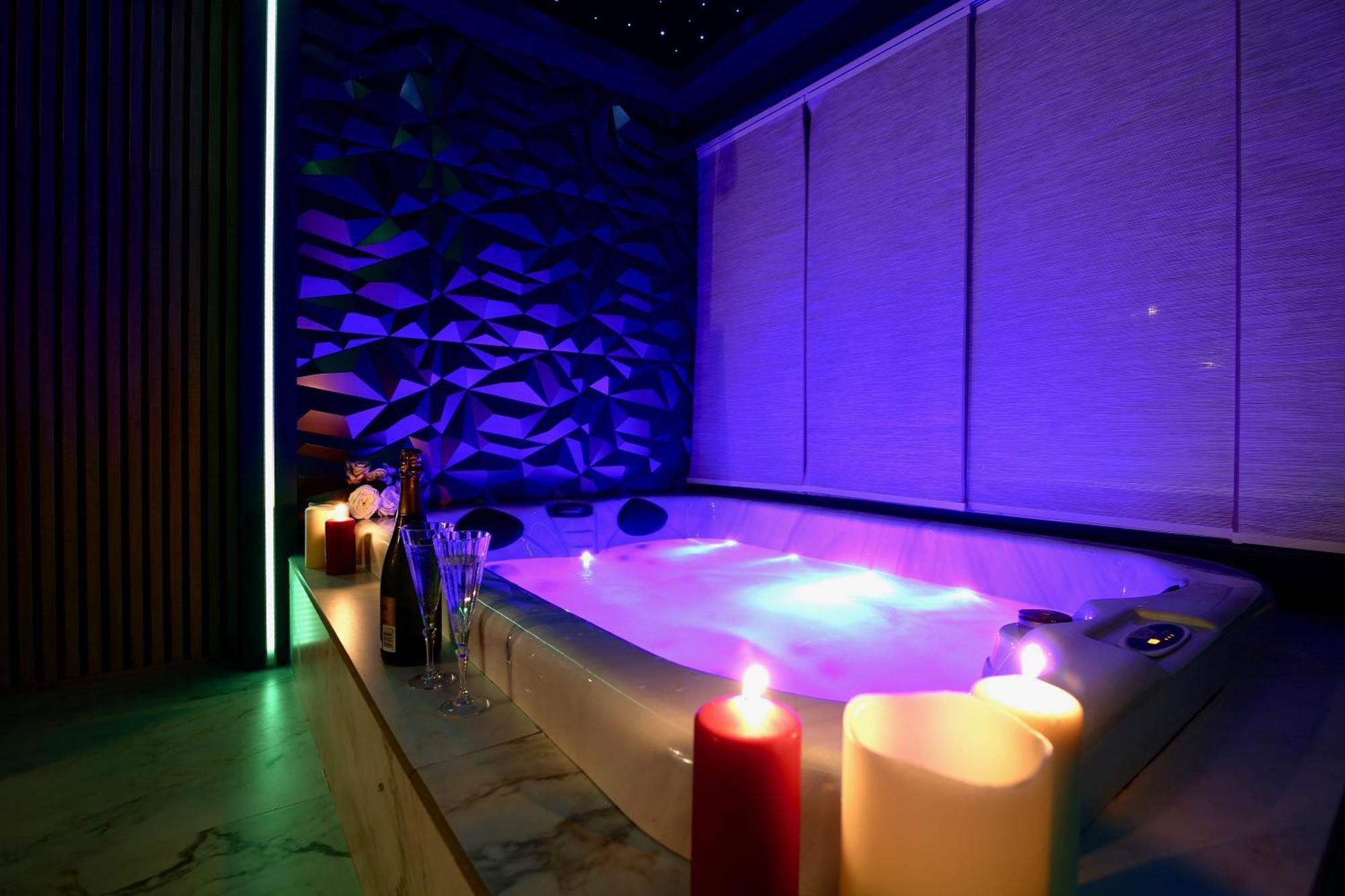 Flower Suite And Spa La Seyne-sur-Mer Extérieur photo