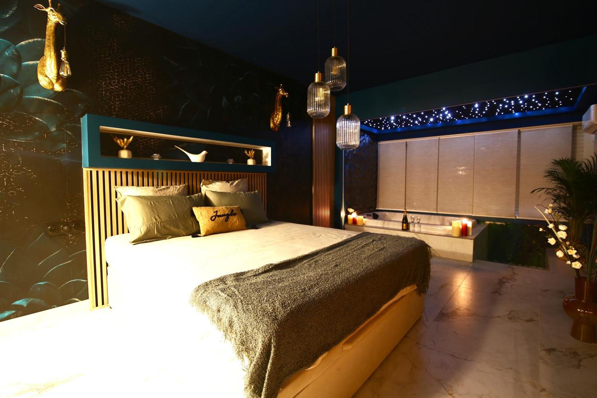 Flower Suite And Spa La Seyne-sur-Mer Extérieur photo