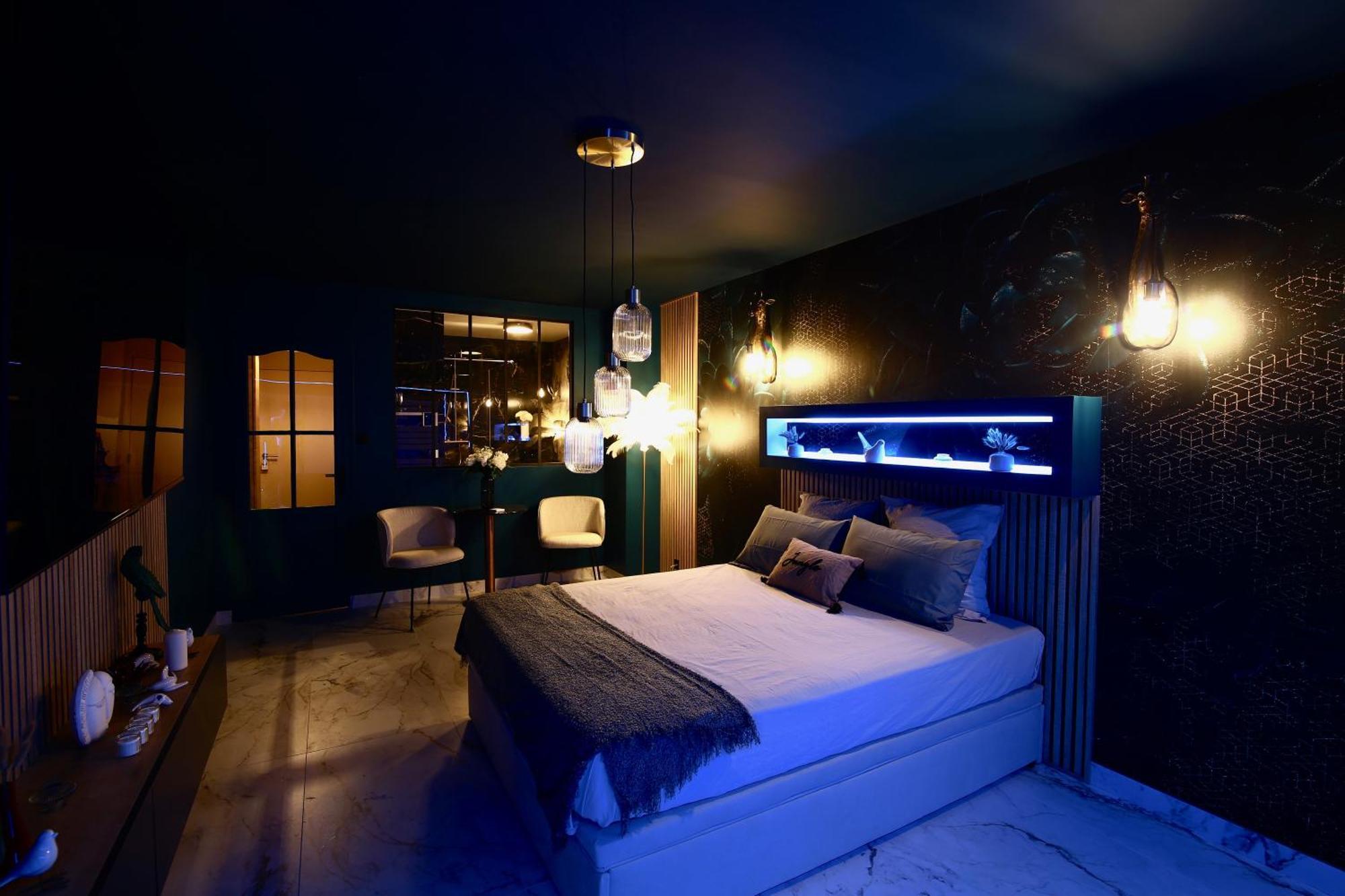 Flower Suite And Spa La Seyne-sur-Mer Extérieur photo