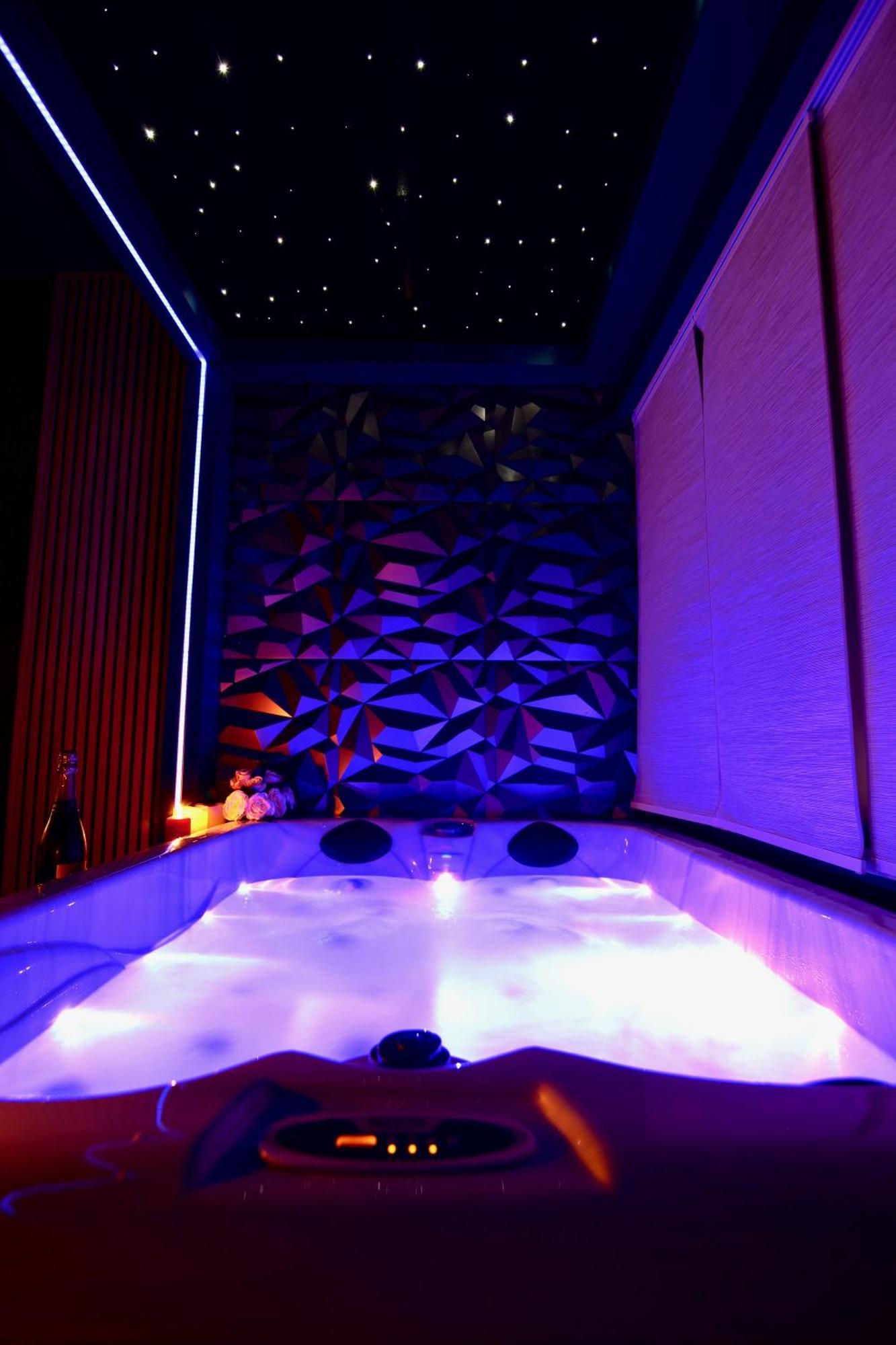Flower Suite And Spa La Seyne-sur-Mer Extérieur photo