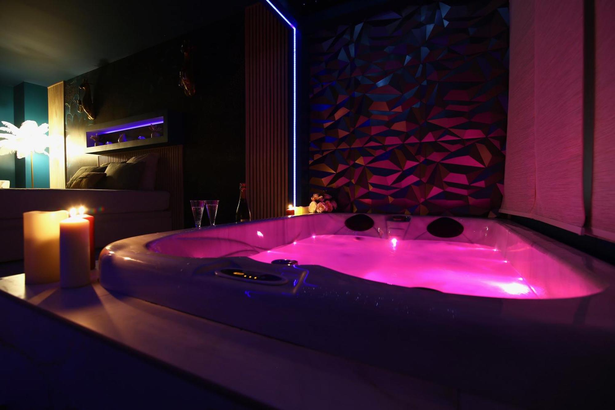 Flower Suite And Spa La Seyne-sur-Mer Extérieur photo