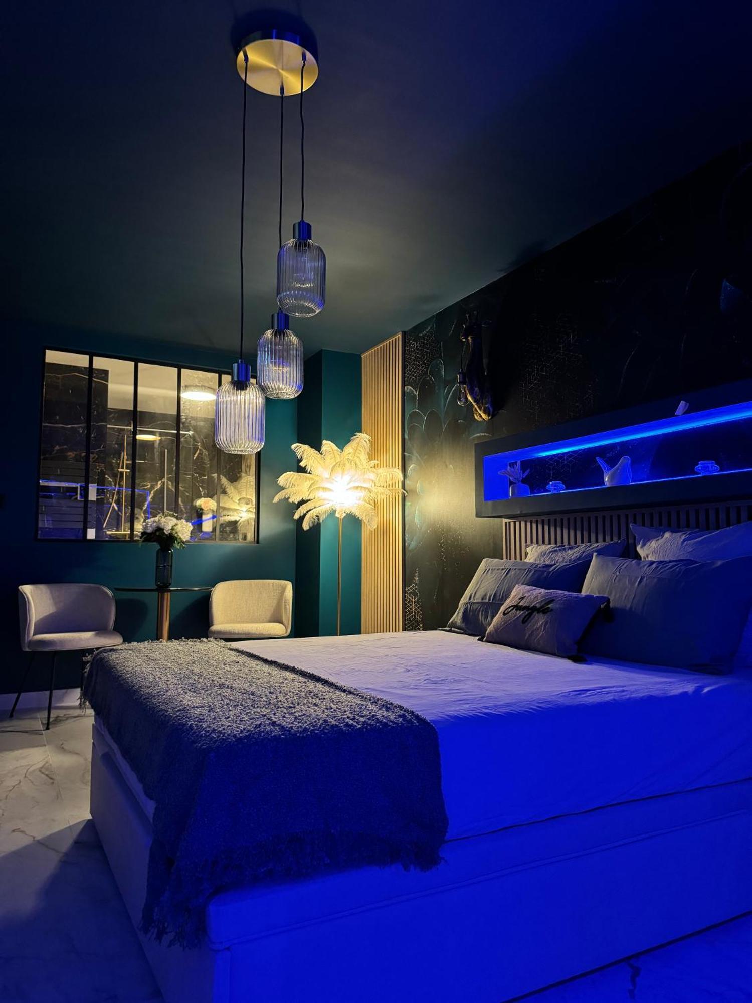 Flower Suite And Spa La Seyne-sur-Mer Extérieur photo