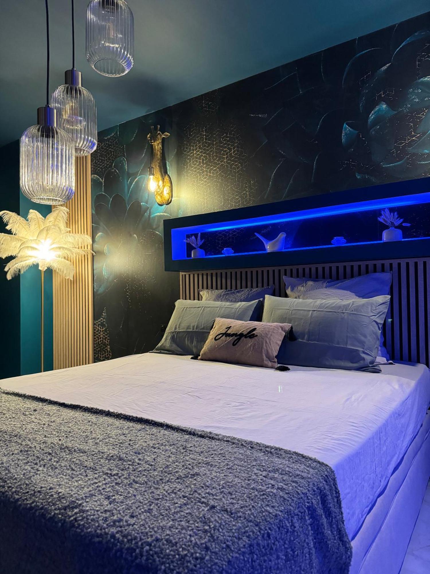 Flower Suite And Spa La Seyne-sur-Mer Extérieur photo